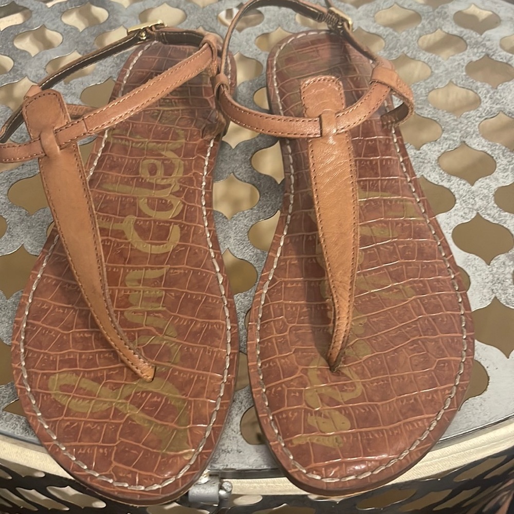 Sam Edelman thong sandals